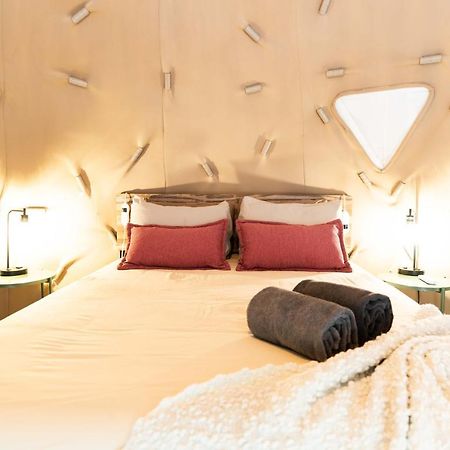 Solace Glamping 2 セバービル エクステリア 写真